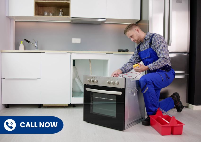 Appliance Repair Services in Sykeston, ND